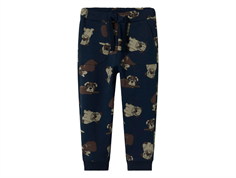 Name It dark sapphire dog sweatpants